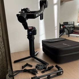 Стабилизатор Dji ronin rs2 pro