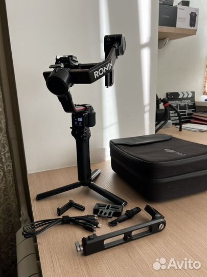 Стабилизатор Dji ronin rs2 pro