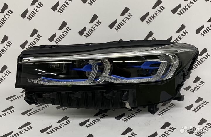 Фара левая BMW 7 series G11 G12 2019-н.в. laser