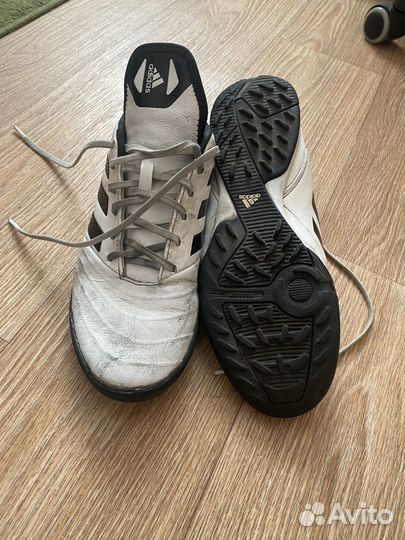 Шиповки adidas copa tango 18.4 TF