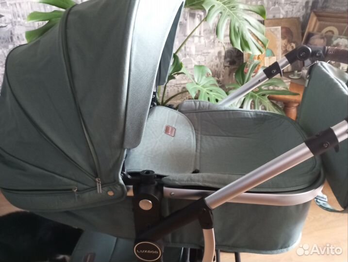 Коляска 2в1 бу