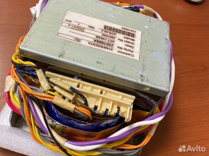 Сетевые трансформаторы OnkyoPioneer,Integra,Yamaha