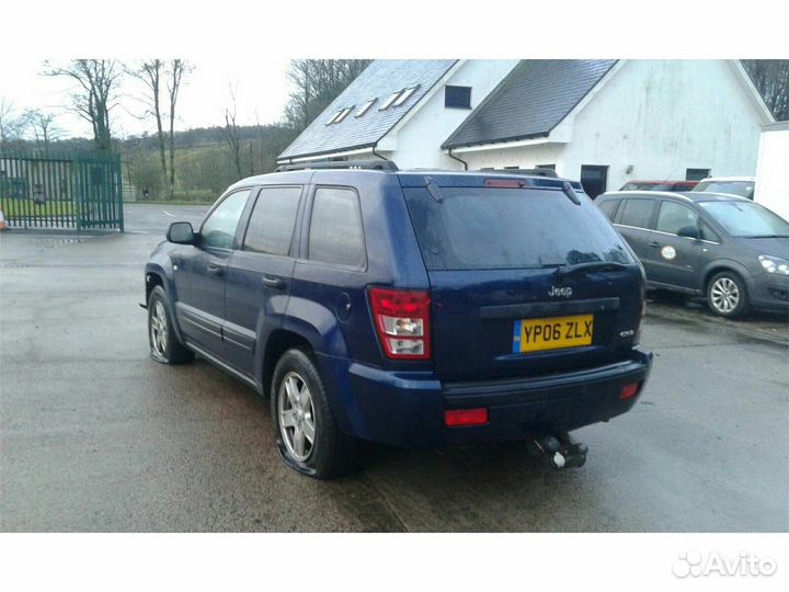 Разбор на запчасти Jeep Grand Cherokee