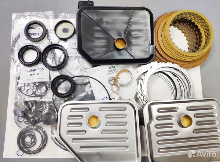 Комплект прокладок сальников АКПП F4A42 F4A41