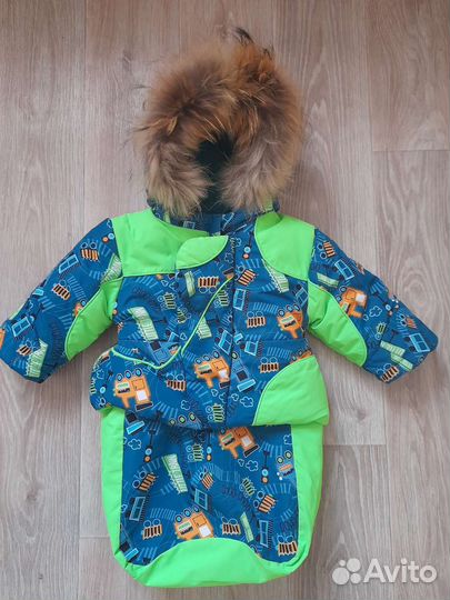 Комбинезон 2 в 1