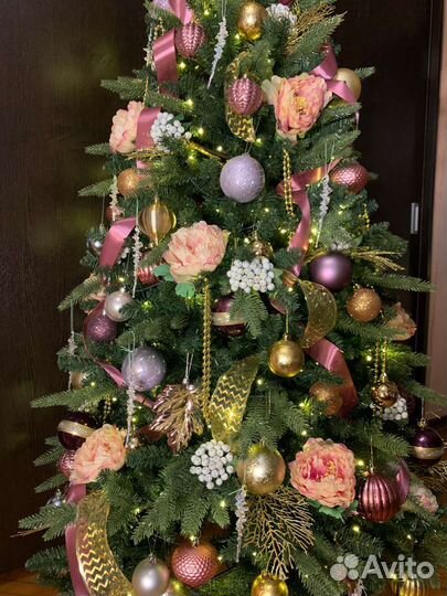 Ёлка дизайнерская