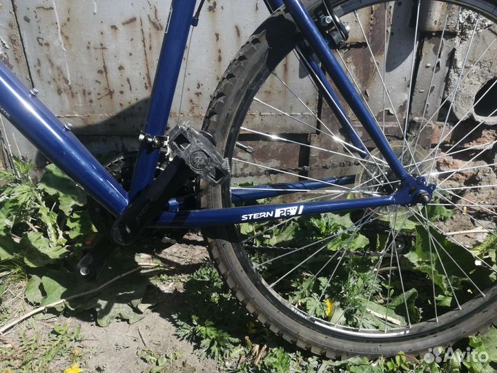 Велосипед stern dynamic bike 1.0