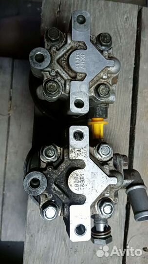 Насос гур Шевроле Круз 1.6