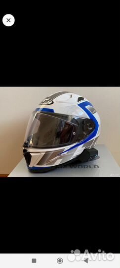 Мотошлем hjc i70