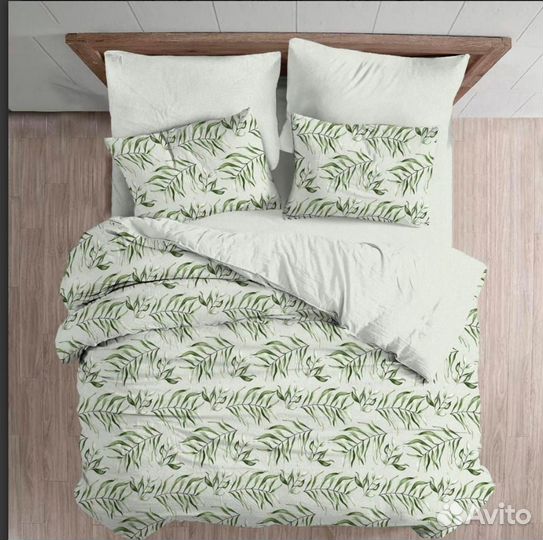 Постельное белье и кухонные полотенца