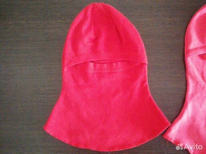 Поддева - шлем на 1-2 года и 2-3 года