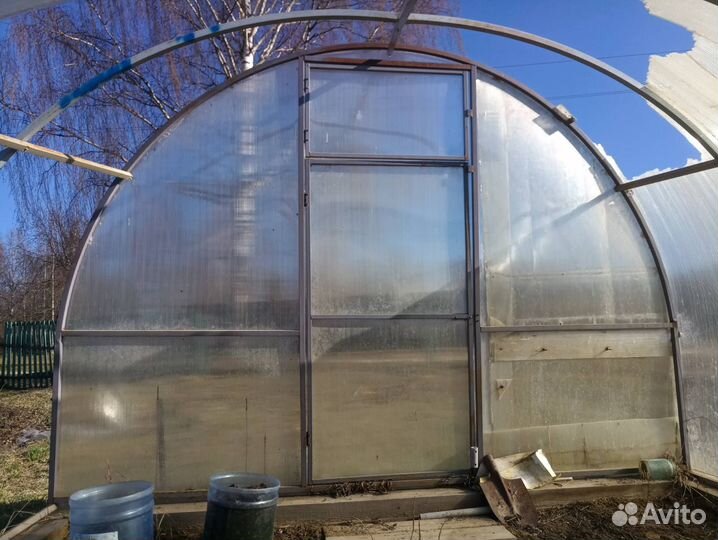 Дуги для теплицы 25*25