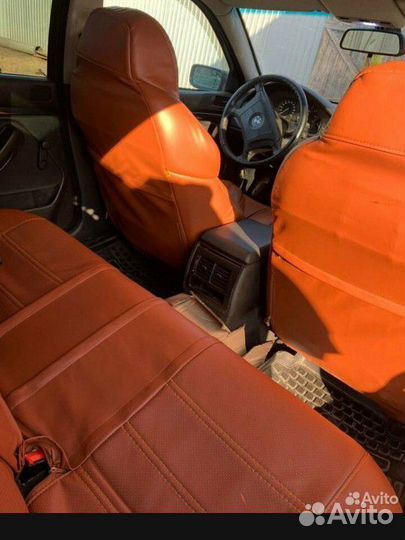 Автомобильные чехлы