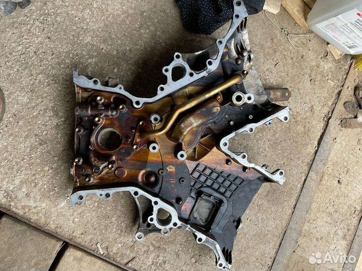 Двигатель toyota land cruiser Prado 4.0