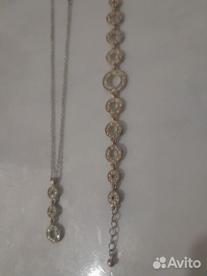 Украшение на шею