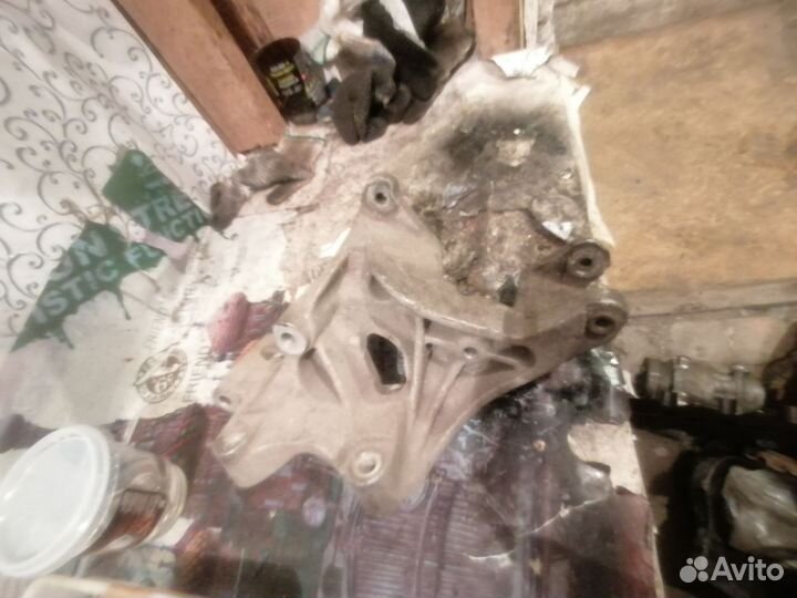 Компрессор кондиционера автомобильный бу