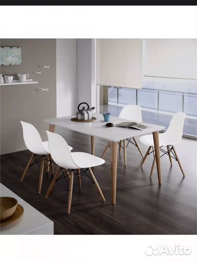 Стулья кухонные IKEA