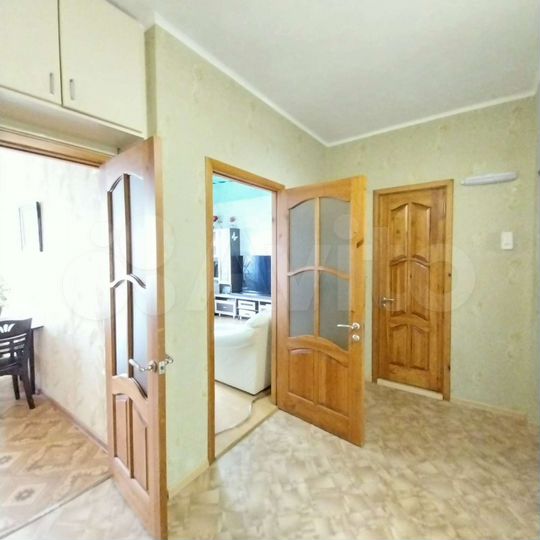 2-к. квартира, 54 м², 5/9 эт.