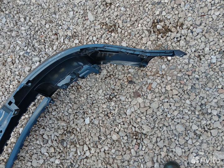 Бампер передний Фольксваген Гольф 5 Volkswagen Gol