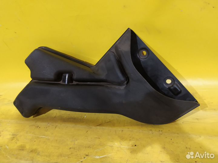 Воздухозаборник Mitsubishi Lancer X 2007-2017