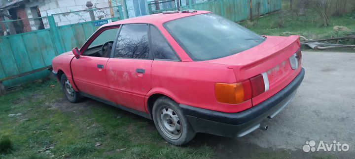 Стёкла Ауди 80 б3