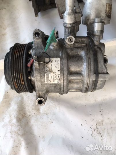 Запчасти мерседес спринтер