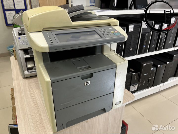 Мфу лазерное HP LaserJet M3035 MFP (дуплекс)