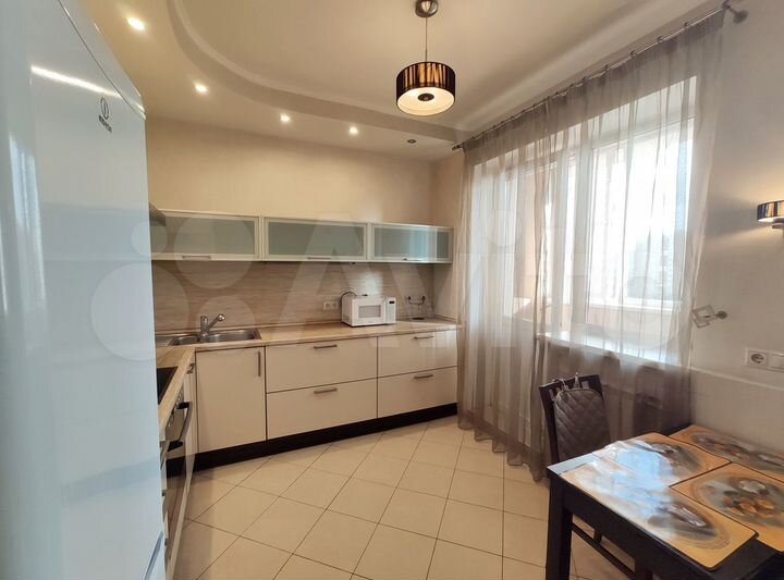 1-к. квартира, 42 м², 6/17 эт.