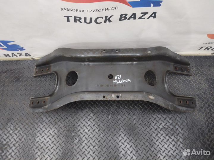 Траверса рамы поперечная