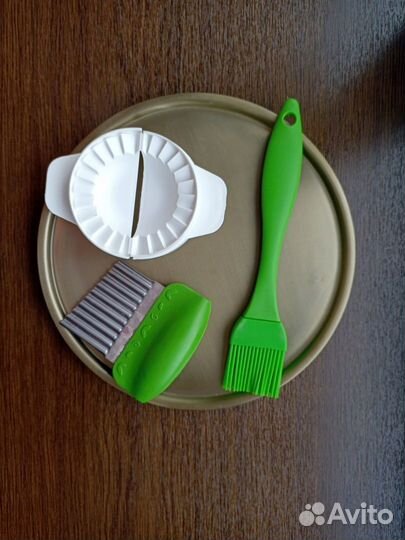 Посуда разная