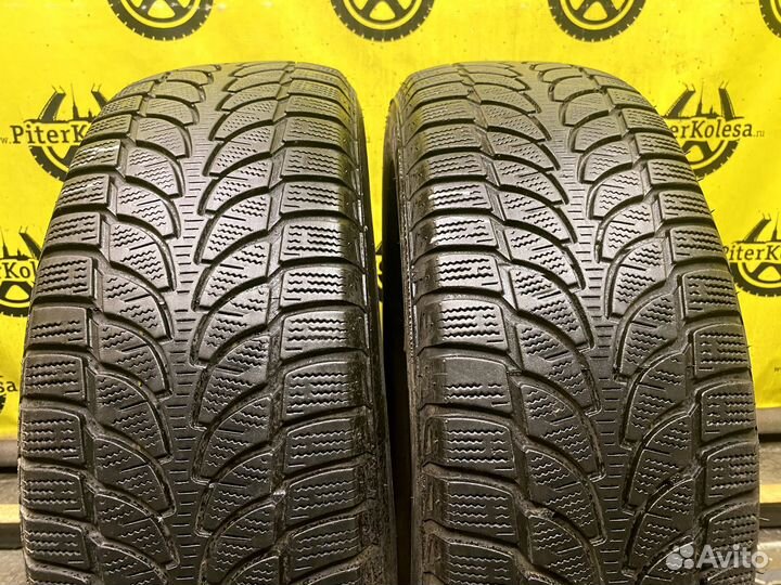 Bridgestone Blizzak LM-80 Evo 215/65 R16 98H