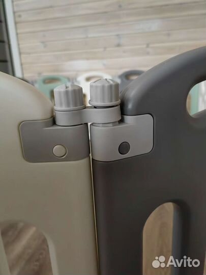 Детский игровой манеж