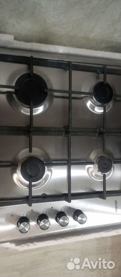 Газовая варочная панель 4 конфор