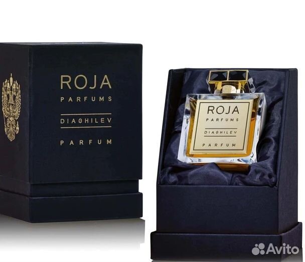 Roja parfums diaghilev parfum 100 ml - духи