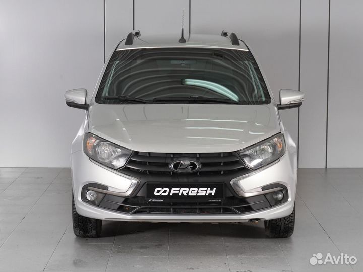 LADA Granta 1.6 МТ, 2019, 66 185 км