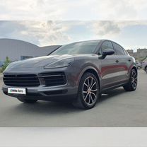 Porsche Cayenne Coupe 3.0 AT, 2020, 40 580 км, с пробегом, цена 9 900 000 руб.