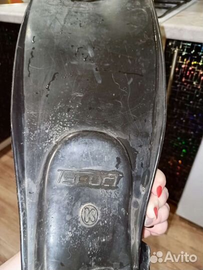 Ласты Турист