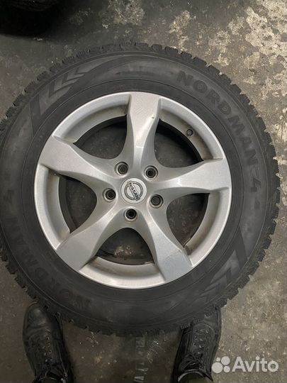 Литые диски r16