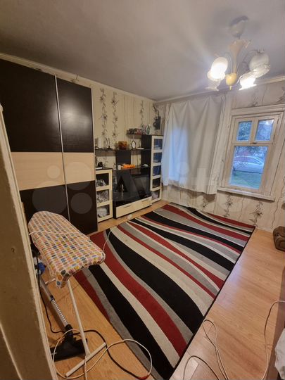 2-к. квартира, 55 м², 1/1 эт.