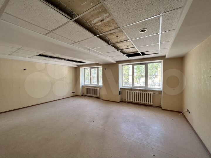 Торгово-офисная площадь, 500 м²