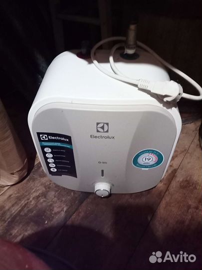 Водонагреватель