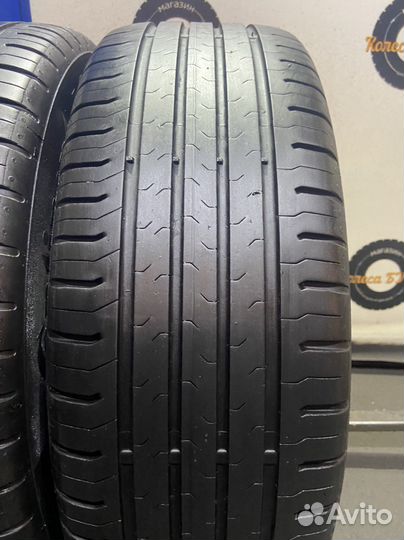 Continental ContiEcoContact 5 SUV 215/60 R17 96V