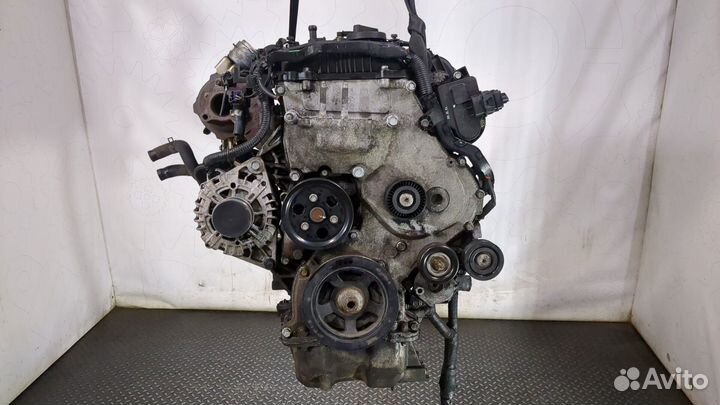 Коллектор впускной Hyundai i40, 2013