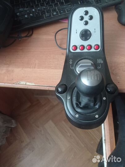 Logitech g25