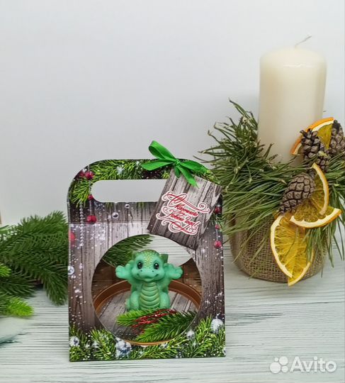 Мыло ручной работы 