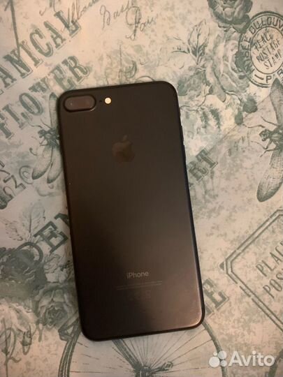 iPhone 7 Plus, 256 ГБ
