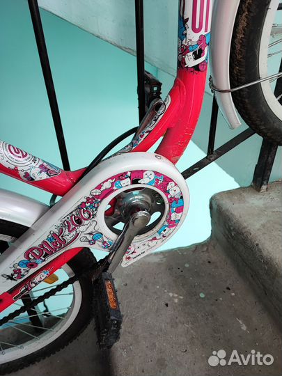 Велосипед детский