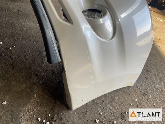 Бампер передний subaru exiga