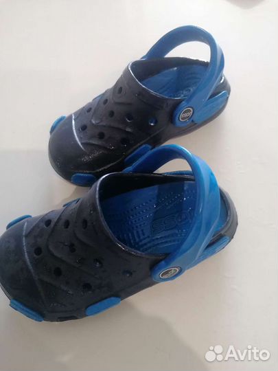 Сланцы на мальчика