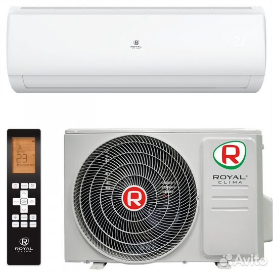 Кондиционер Royal Clima Triumf с доставкой